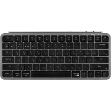 Клавіатура бездротова Keychron B1 Pro Space Gray (B1P-K1-UA)