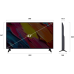 Телевізор LG 43QNED70A6A