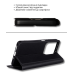 Чохол-книжка BeCover Exclusive New Style для Xiaomi Redmi Note 15 Pro 4G Black (714930)