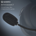 Гарнітура GamePro Asgard Freya Pro Black (HSW201B)