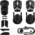 Миша HyperX Pulsefire Saga Pro Black (A2PB2AA)