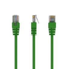 Патч-корд UTP Cablexpert (PP12-0.5M/G) літий, 50u 