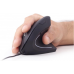 Мишка Gembird MUS-ERGO-01 Black USB