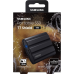 Накопичувач зовнішній SSD 1TB Samsung T7 Shield Black (MU-PE1T0S/EU)