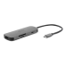 USB-хаб Acer USB Type-C 7-в-1 (HP.DSCAB.018)