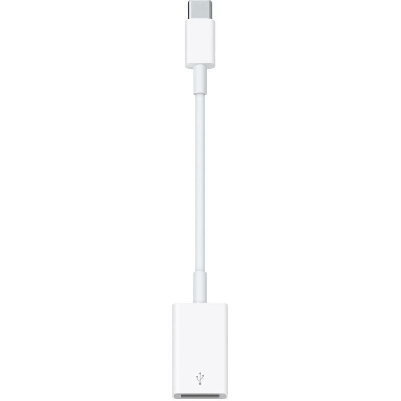 Адаптер Apple USB-C - USB White (MW5L3ZM/A)