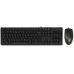 Комплект (клавіатура, миша) A4-Tech KK-3330 Black USB
