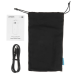 Універсальна мобільна батарея Anker PowerCore 737 GaNPrime 24000 mAh 140W Black (A1289011)