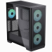 Корпус APNX Creator C1-R Black (APCM-CR01243.11)