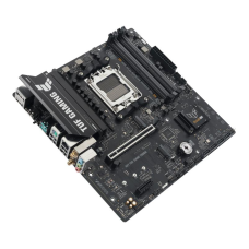 Материнcька плата ASUS TUF GAMING A620AM-PLUS WIFI sAM5 A620 4xDDR5 HDMI DP Wi-Fi BT mATX