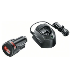 Набір акумулятор і зарядний пристрій Bosch PBA 12В 1х12В 1.5Агод ЗП GAL 1210 CВ (1.600.A01.L3D)
