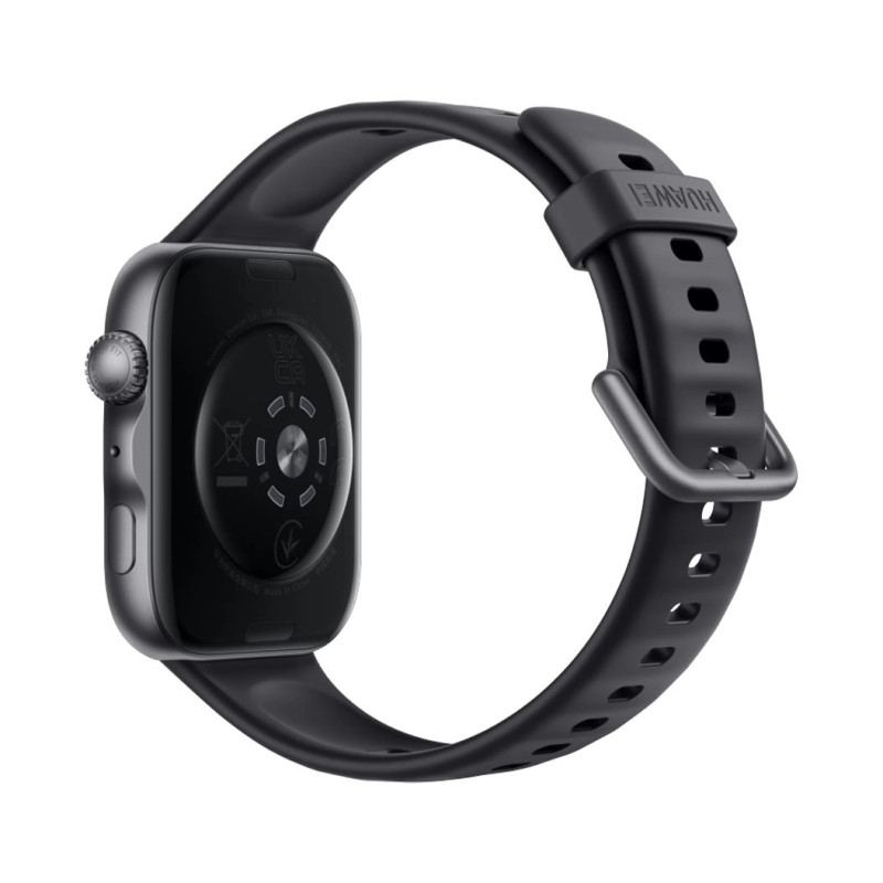 Смарт-годинник Huawei Watch Fit 5 Black (55020HSE)