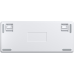 Клавіатура бездротова Aula F75 Max White (6978080501158)