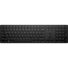 Клавіатура бездротова HP 455 Programmable Black (4R177AA) 