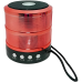 Акустична система N98KN WS887 Red