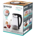 Електрочайник Gorenje K17GDW