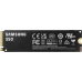 Накопичувач SSD  4ТB Samsung 990 PRO M.2 2280 PCIe 4.0 x4 NVMe V-NAND TLC (MZ-V9P4T0BW)
