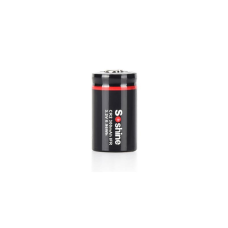 Акумулятор Soshine 15266/CR2 300mAh 1шт