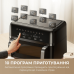 Мультипіч Mova AeroChef FD20s Pro Black (AF-5518ATB-S)