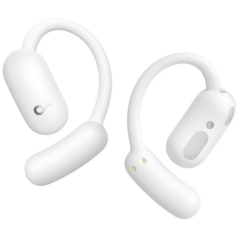 Bluetooth-гарнітура Anker SoundCore AeroFit 2 White (A3874G21)