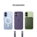 Смартфон Apple iPhone 17 256GB Mist Blue (MG6L4AF/A)