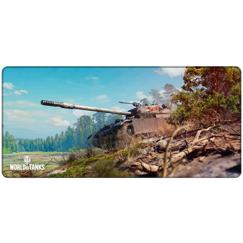 Ігрова поверхня Wargaming World of Tanks CS-52 LIS Out of the Woods (FSWGMP_52WOOD_XL)