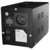 Стабілізатор Njoy Alvis 1000 (AVRL-10001AL-CS01B) AVR, 1 розетка