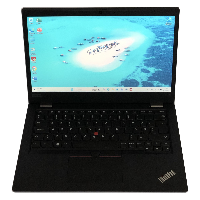 Ноутбук Lenovo ThinkPad L13 G2 / 13.3