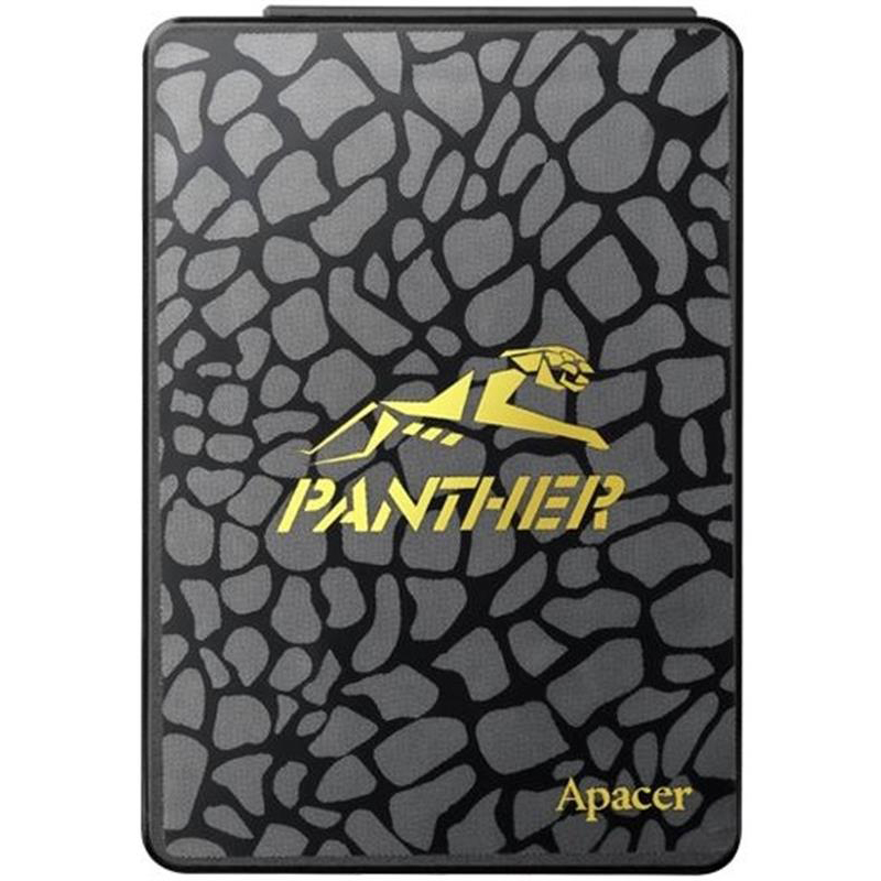 Накопичувач SSD  480GB Apacer AS340 Panther 2.5