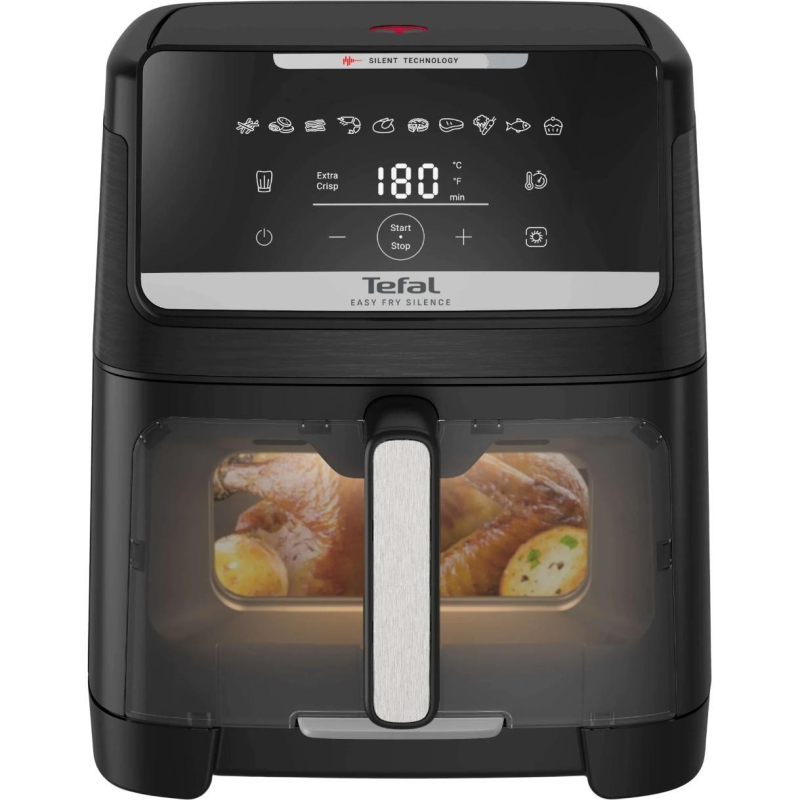Мультипіч Tefal Easy Fry Silence XXL EY8468E0