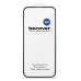 Захисне скло BeCover для Apple iPhone 17e 10D Black (715142)