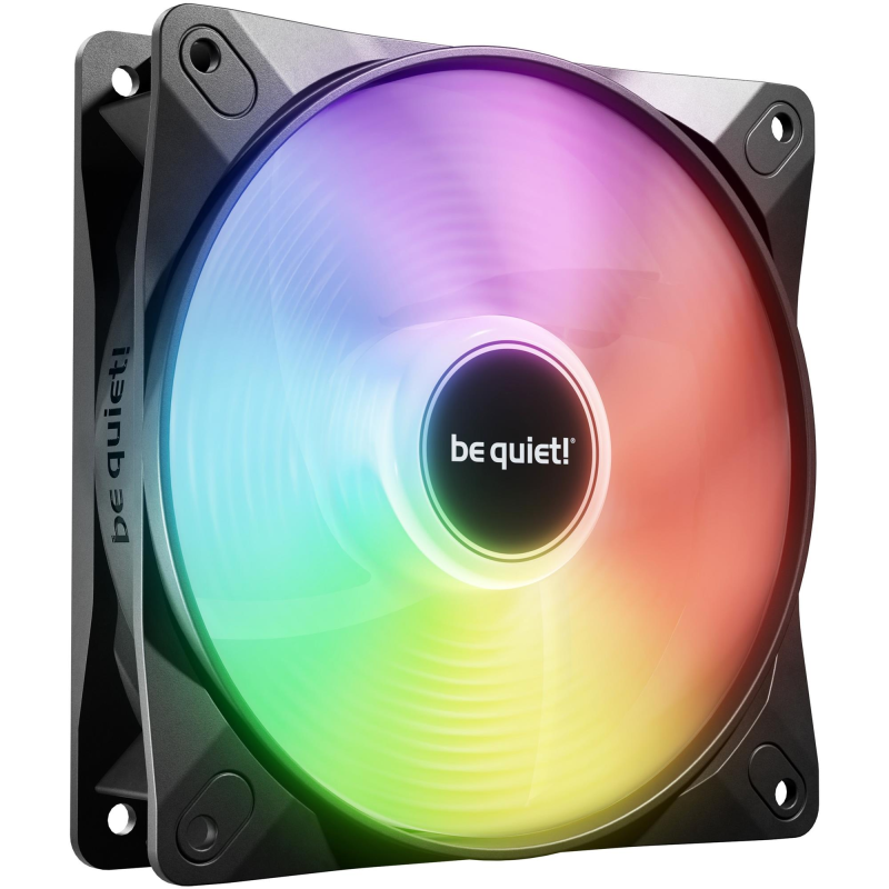Вентилятор be quiet! Light Wings LX 120mm PWM Reverse Black (BL132)