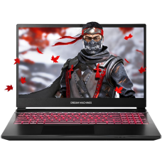 Ноутбук Dream Machines RT5060-15 (RT5060-15UA24) Black