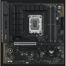 Материнcька плата ASUS TUF GAMING B760M-PLUS WIFI II s1700 B760 4xDDR5 M.2 HDMI DP Wi-Fi BT mATX