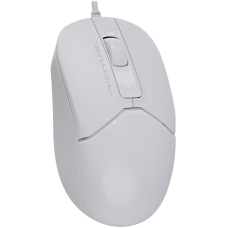 Миша A4Tech Fstyler FM12S White