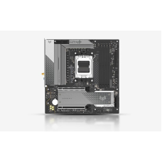 Материнcька плата SAPPHIRE NITRO+ B850M WIFI sAM5 B850 4xDDR5 M.2 HDMI DP Wi-Fi BT mATX