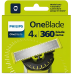 Змінне лезо Philips OneBlade 360 QP440/50