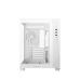 Корпус DeepCool CG330 3F White (R-CG330-WHNGM3-G) без БЖ