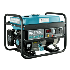 Генератор газобензиновий Konner&Sohnen KS 3000G