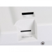 Домофон Hikvision DS-KH9310-WTE1(B) White