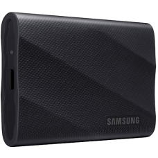 Накопичувач зовнішній SSD 1TB Samsung T9 Black (MU-PG1T0B/EU)