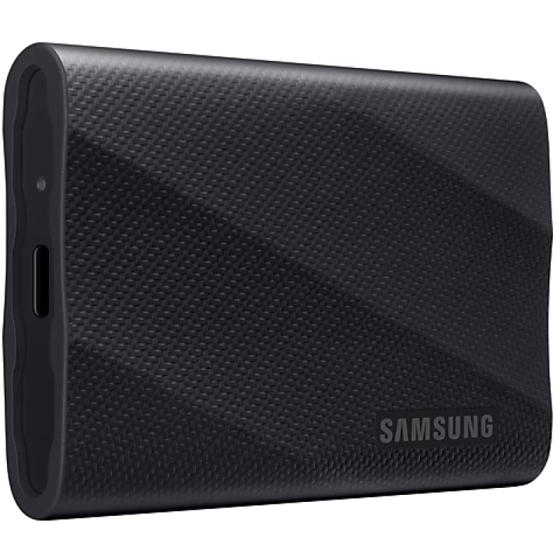 Накопичувач зовнішній SSD 1TB Samsung T9 Black (MU-PG1T0B/EU)