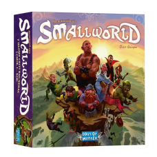 Настільна гра Hobby World Small World: Маленький світ (1605)