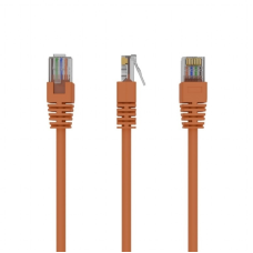 Патч-корд UTP Cablexpert (PP12-1M/O) літий, 50u 
