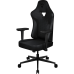 Крісло для геймерів TX3 Eaze V2 Racer Black (TEGC-2064101.11)