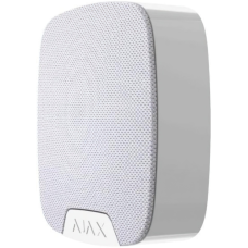 Бездротова кімнатна сирена Ajax HomeSiren White (38111.11.WH1)