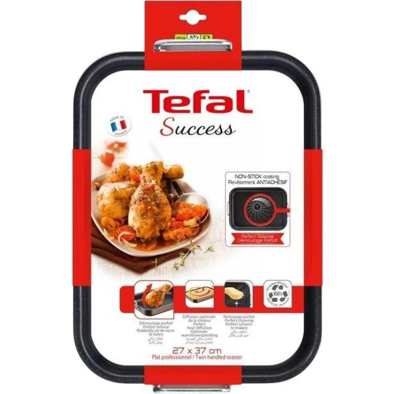 Деко з ручками Tefal Success 41.5х29.5 см (J1605902)