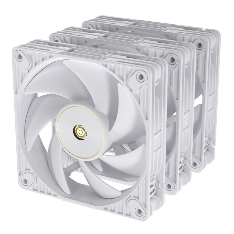 Вентилятор Asus ProArt PF120 White 3IN1 (90DA00M3-B09020)