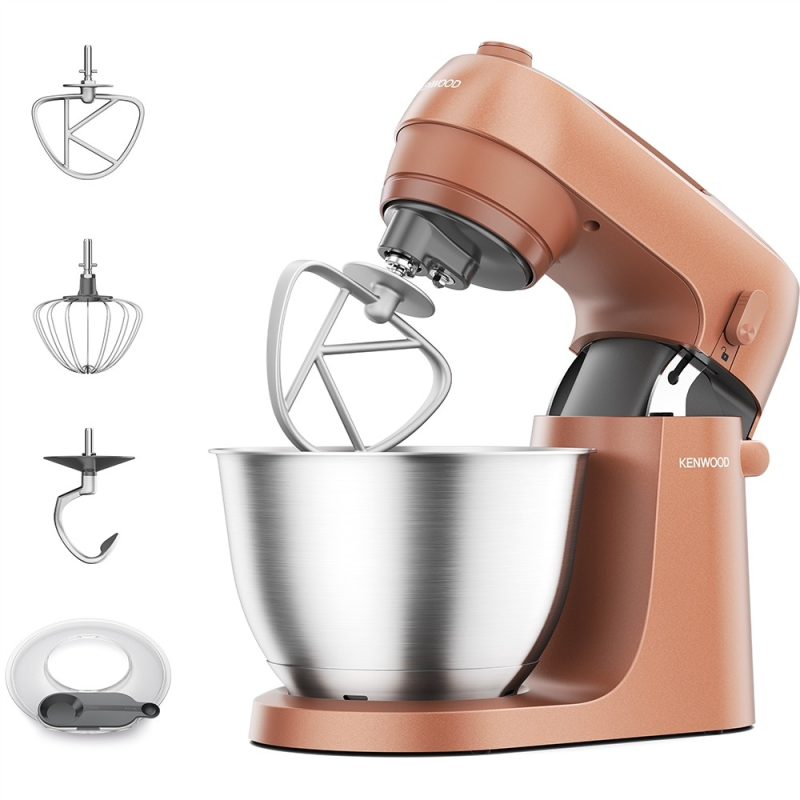 Кухонна машина Kenwood KZM 35.000 RD Go Collection