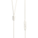 Гарнітура JBL Tune 110 Eco White (JBLT110WHTE)
